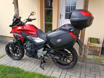 Honda CB 500X - 3