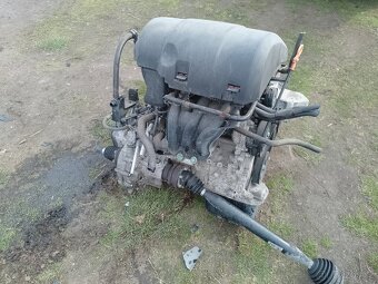 Motor 1.2 HTP 40kw - 3