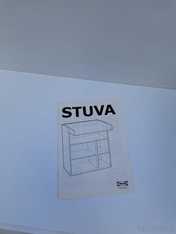 Přebalovací stůl IKEA Stuva - 3