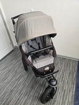 Nová korbička TFK Mono2 sand a velký sporťák Mono 1 grey - 3