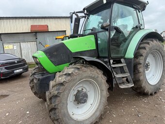 Na prodej zemedelsky traktor Deutz Fahr rok vyroby 2011 velm - 3