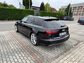 A6 3.0 TDI 235kW (BiTDI) Sline, 1. Maj., Vzduchový podvozek - 3