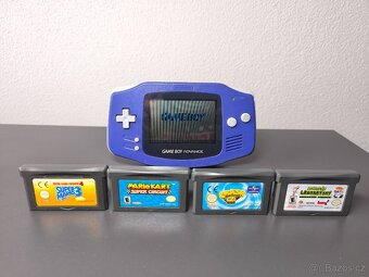 Nintendo Gameboy VÝPREDAJ - 3