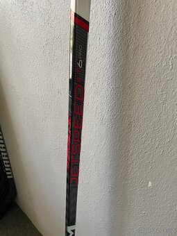 Nová kompozitová hokejka CCM JetSpeed FT6pro, zahnutí pravé - 3