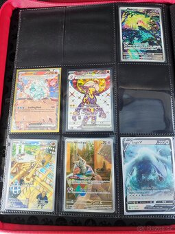 Pokémon karty - 3