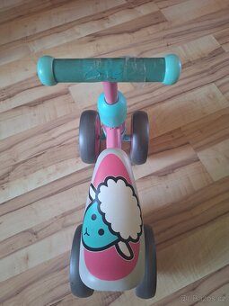 Odrážedlo baby bike 12-36 měsíců - 3