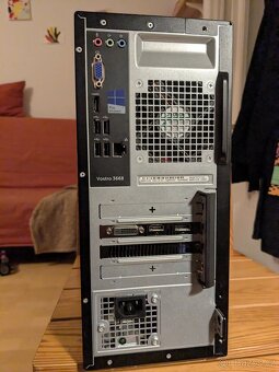 DELL VOSTRO 3668, core i5 - 3