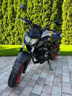 Yamaha MT-07 35kW - 3