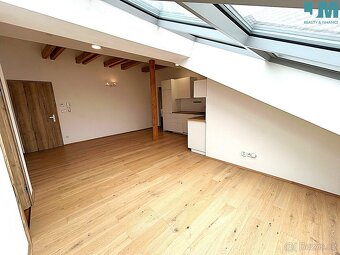 Pronájem nového bytu 3+kk, 79 m² - Třebíč, ev.č. 01802 - 3