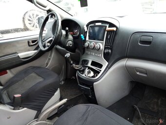 Hyundai H1 2.5crdi 125kW, D4CB,  r.v.2008 - 3