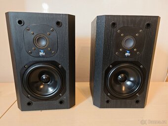 Onkyo TX 8150 a JM LAB Micron Carat - 3