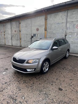 Škoda Octavia 1.6 TDI - 3