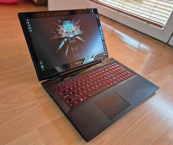 Lenovo Legion Y50-70, Intel i7, 16GB ram, 256GB SSD - 3