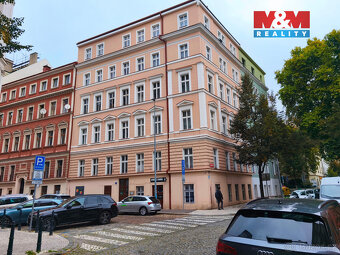 Pronájem bytu 1+1, 31 m², Praha, ul. Šafaříkova - 3
