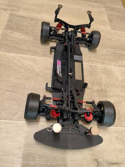 RC model 1:10 Spec-R S1 RC 1:10 4WD + karoserie GTR - 3