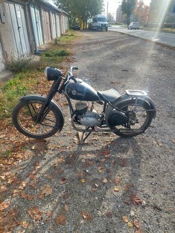 ČZ 150 C - 3
