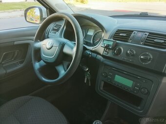 PRODAM ŠKODA FABIE 2 1.4 BENZIN 63KW - 3