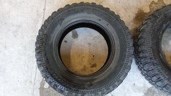 Letní pneumatiky off road 225/75 R16 - 3