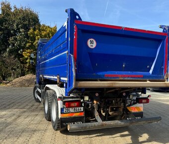 VOLVO FH 500 6x4 se zvedací nápravou / S3 Bordmatic / vzduch - 3