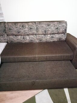 Rozkládací pohovka - 3