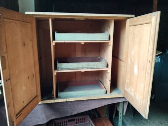 Dílenská skříňka - 3