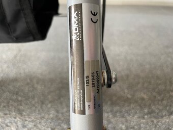 DMA Chodítko čtyřkolové skládací - 3