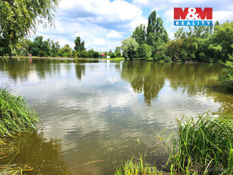 Prodej, karavan s dřevěnou přístavbou, Hradec u Kadaně - 3