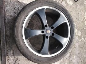 ALU kola 5x130 R20 - 3