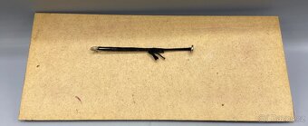 Drevený závesný obraz, America - 3