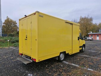 Iveco daily NAJETO 74.000 km, Do 3,5 tuny - 3