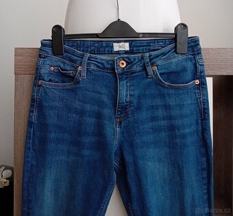 S.Oliver dámské Slim Fit džíny vel. M/L - 3