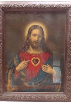 Panna Maria a Ježíš - I. republika - 3