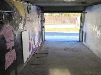 Prodej garáže 20 m² Brodek u Konice - 3