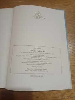 Kniha Jizerská padesátka J. Langer - 3