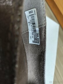 Nové lodičky vel.38 - 3