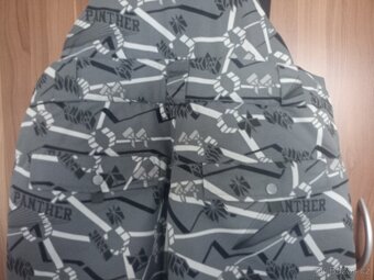 Kalhoty na snowboard / lyze vel.XL/32 - 3