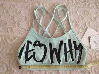 REEBOK nová sportovní podprsenka - XS - 3