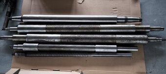 Díly na Soustruh/Bruska/Frézka - 3