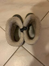 Dívčí botičky značky Geox - 3