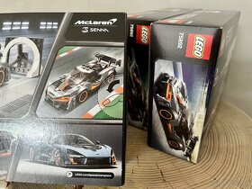 LEGO 75892 Speed Champions - McLaren Senna - 3