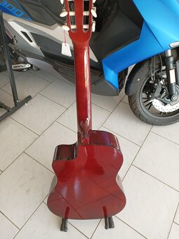 Klasická kytara španělka Midland s výřezem - 3