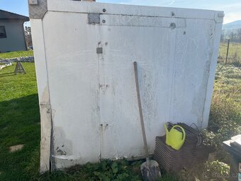 Stavební buňka,zahradní sklad na nářadí - 3