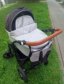 Kočárek 3 kombinace - 3