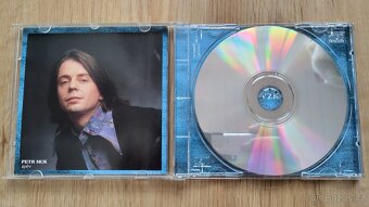 Prodám CD Shalom Brány vzkazů : Rarita v 1. vydání z 1994 - 3