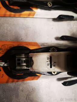 Lyžařský začátečnický set Rossignol + Dalbello - 3