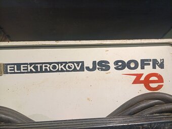 svářečka Elektrokov JS 90FN - 3