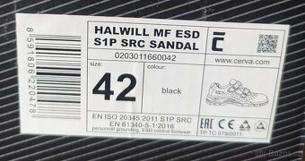 Pracovní obuv - 3