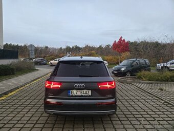 Prodam Audi Q7 etron 3.0 Tdi plug in hybrid  - 3