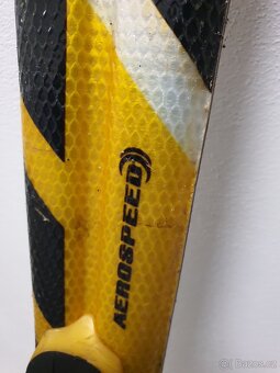 sjezdové lyže ATOMIC 165cm ZASLÁNÍ ANO - 3