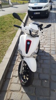 Piaggio Medley 125ccm;11kW - Plus verze - 3